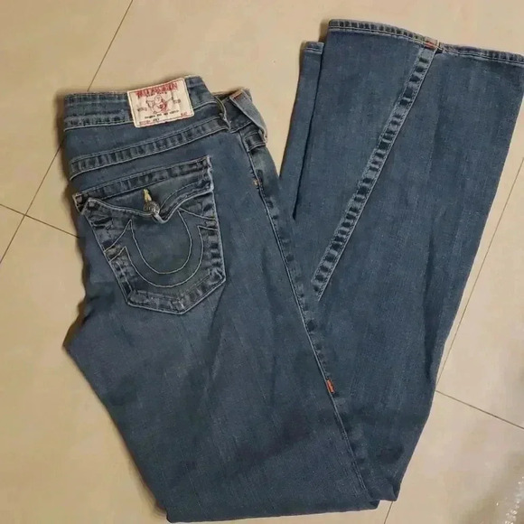 True Religion jeans size 29 NWOT - Picture 6 of 6